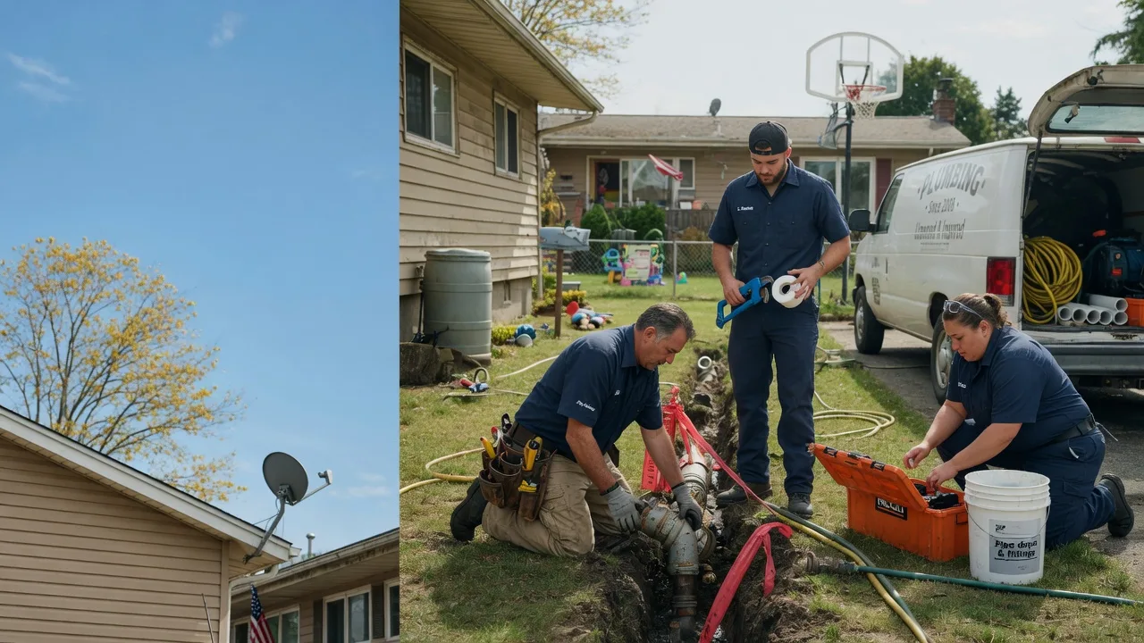 Garbage Disposal Replacement in Martinsburg, OH near me